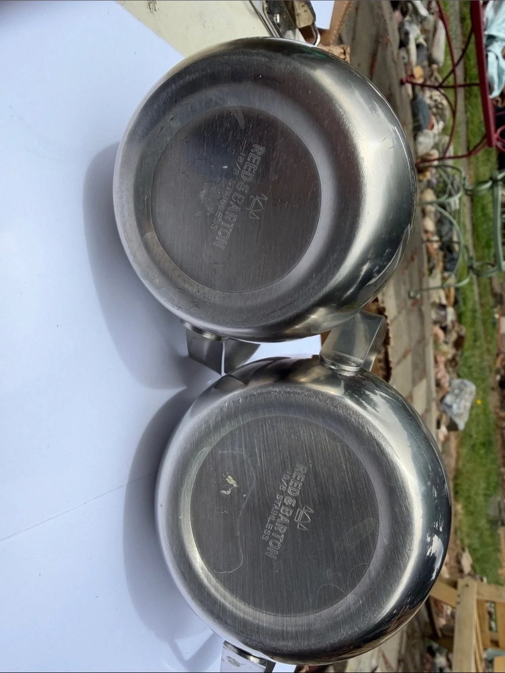 Vintage Reed & Barton Coffee/Tea Set